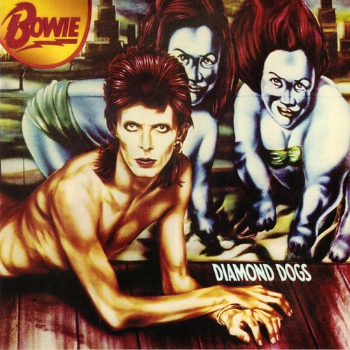 Bowie david diamond - bowie,,