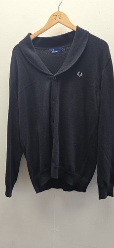 Fred perry men black - perry, button
