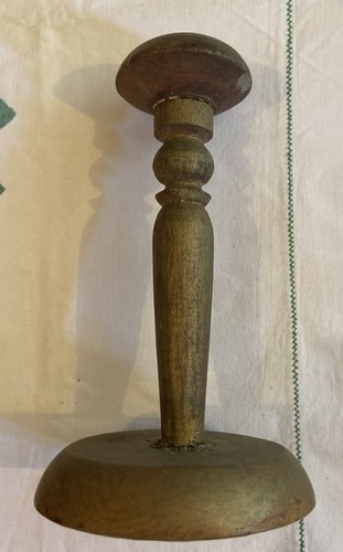 Vintage wooden shop display - wooden,
