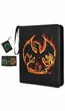 For Pokemon Trading Cards