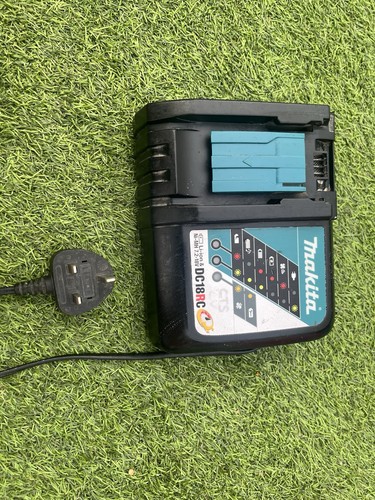 Makita dc18rc 18v ion - makita,