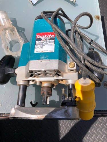 Makita 3612router 110v - makita,