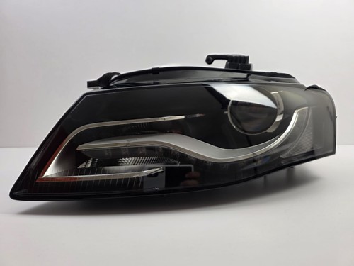 Audi xenon 2009 - audi, left