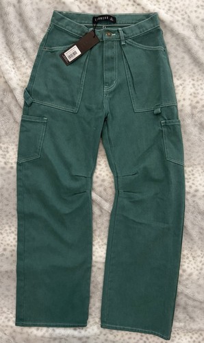 Lioness miami vice green pants - miami,