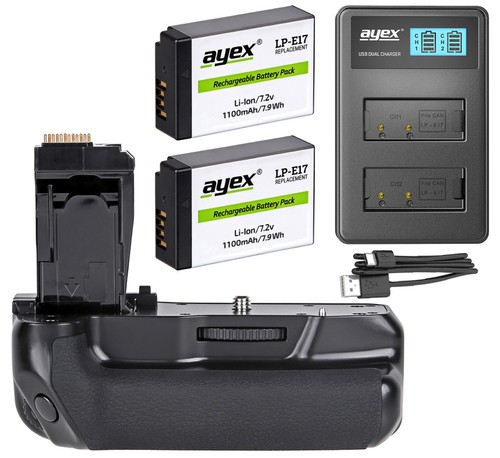 Ayex battery grip - for, canon