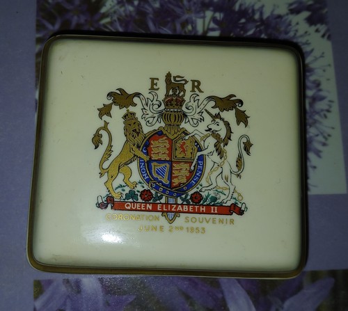 Queen elizabeth coronation - elizabeth,