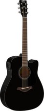 Yamaha FGX800C Mk II