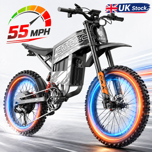 7000w electric mountain bikes - 7000w,