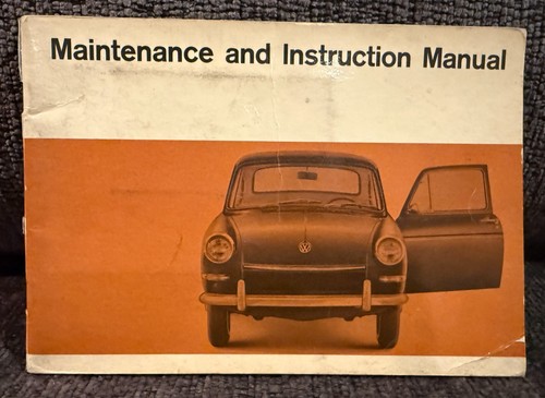Original 1967 volkswagen - original,