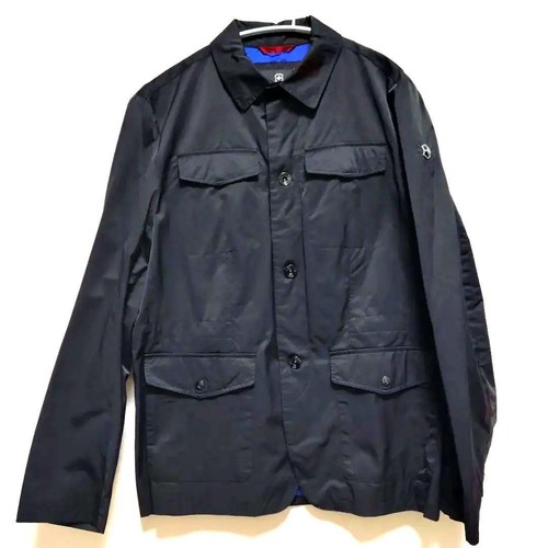 Victorinox nylon jacket black - victorinox,