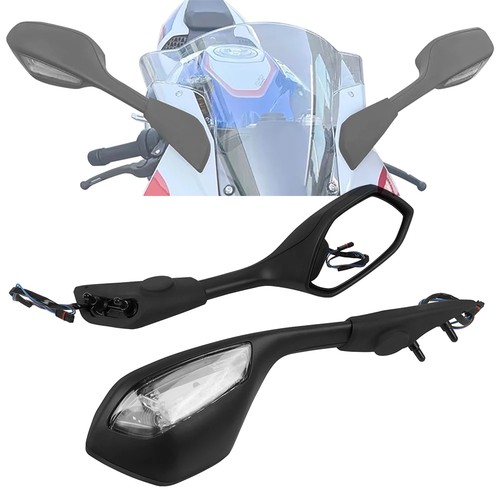 Motorcycle rearview mirrors - rearview,