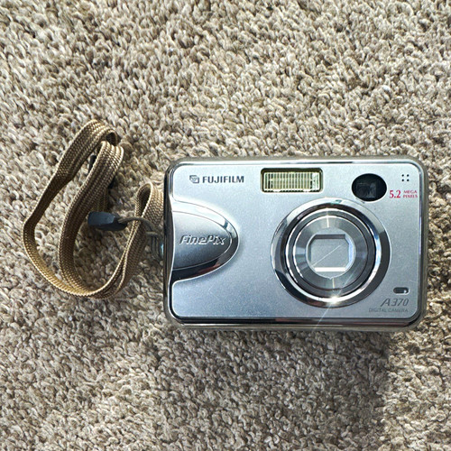 Fujifilm finepix a370 - fujifilm, 5.2mp