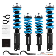 Coil Spring Shock Coilovers Suspension For Honda S2000 AP1/AP2 Lowering Struts