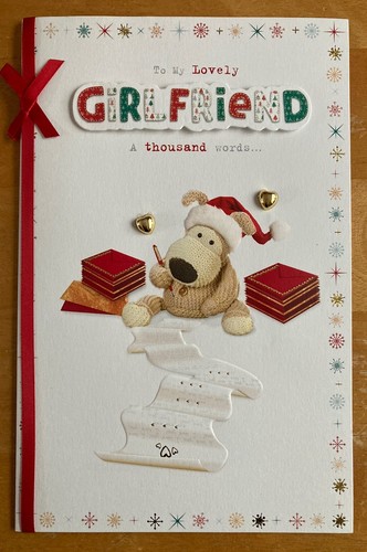 Lovely girlfriend extra - 'lovely, girlfriend'