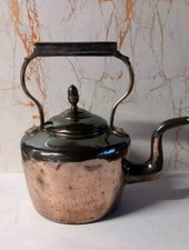 Antique Large Copper Kettle