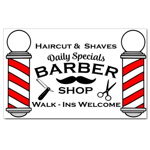 Barber shop haircuts and - haircuts,