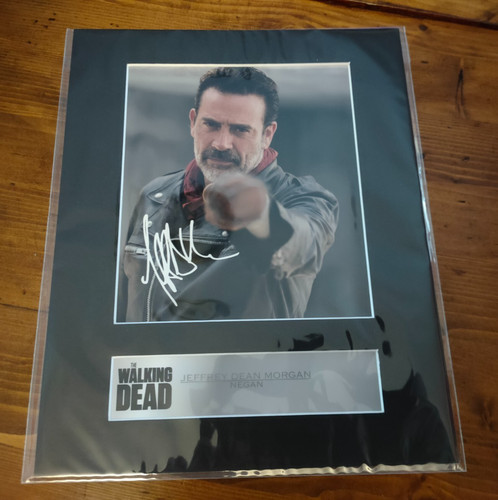 Jeffrey dean morgan negan - dean,