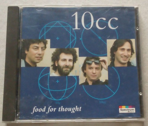 Food for thought 10cc - 10cc, cd