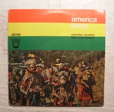 America Latina marimba