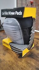 (450)  XTRADE Heavy Duty Reduced Impact Work Gardening Gel Filled Knee Pads