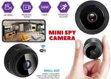 1080P Wireless WiFi CCTV Indoor & Outdoor MINI IP Camera CAM Home Security Kit