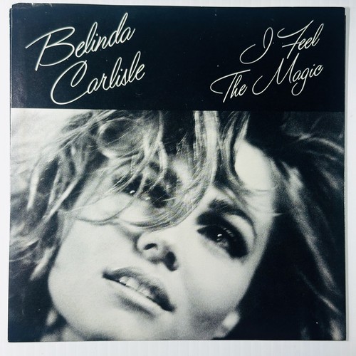 Belinda carlisle feel the - carlisle,