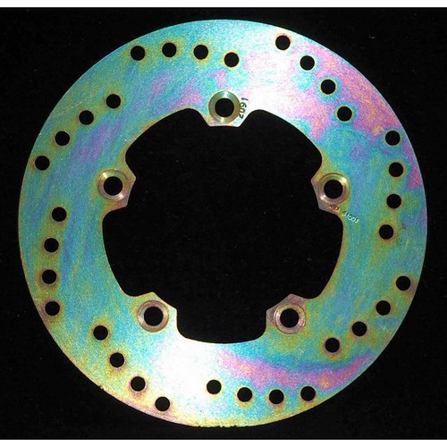 Brake disc ebc md2091 - md2091, for