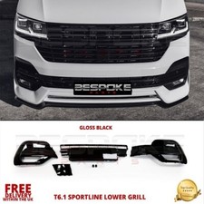 For front bumper - for, t6.1