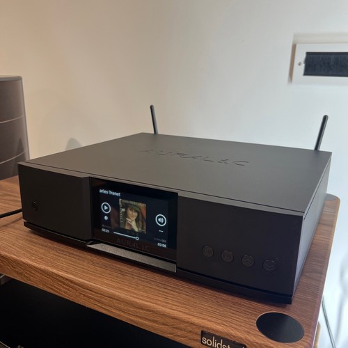 Auralic aries streaming - auralic,