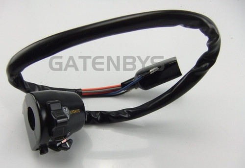 Left hand handlebar - left,
