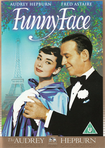 Funny face dvd - funny, &