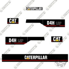 Fits Caterpillar D4H LGP