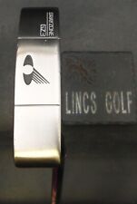 Never Compromise Gray Zone GZ3 Putter 87.5cm Length Steel Shaft Iomic Grip