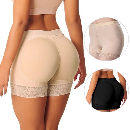 Women padded underwear - padded,
