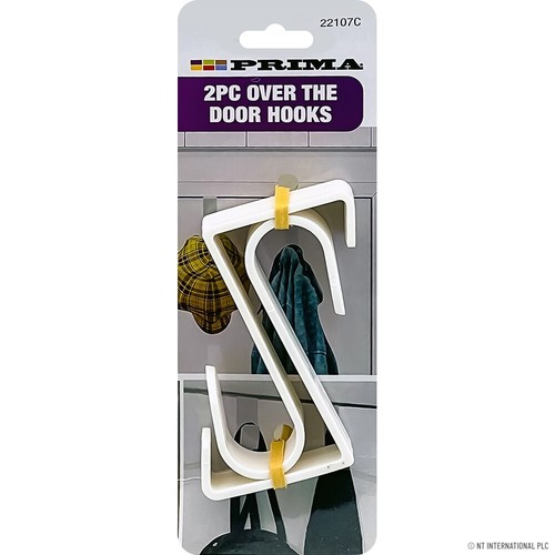 Over door hooks clothes - hooks,