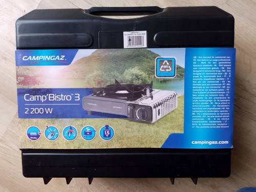 New campingaz camp bistro - new, 3