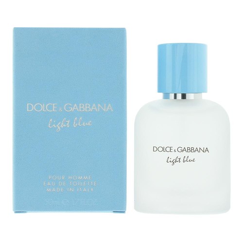 Dolce gabbana light blue - &,