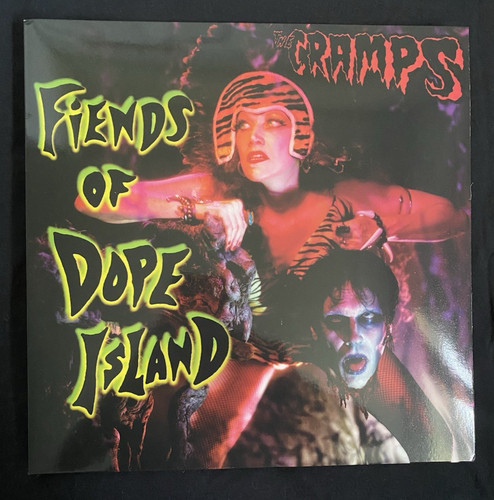 The cramps fiends - –,