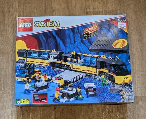 New lego trains cargo - new,