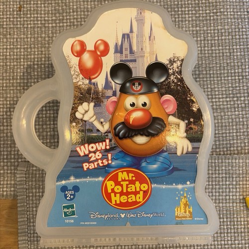 Potato head walt disney - mr,
