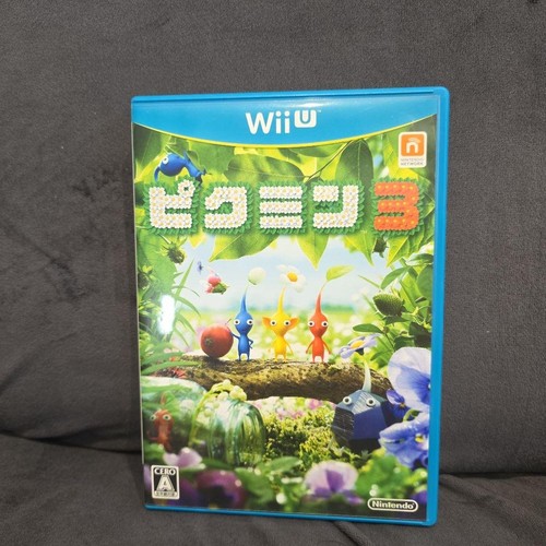 Pikmin nintendo wii japan - 3,