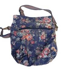 Cath Kidston Reversible Bag Floral & Polka Dot