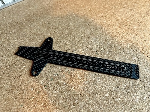 Team associated rc10 carbon - team,