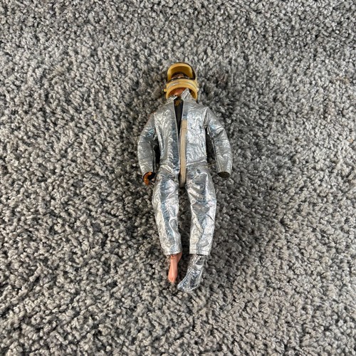 Vintage action man - man, astronaut