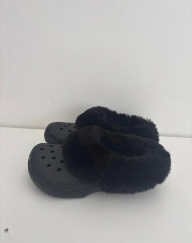 Ladies crocs black - ladies,
