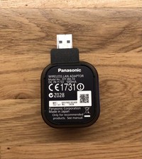PANASONIC WIRELESS LAN ADAPTER