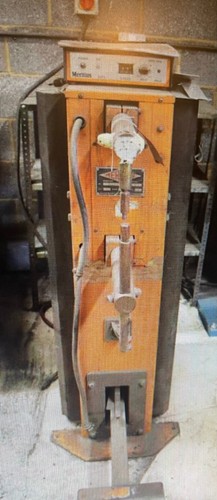 Meritus kva stud welder - 20,
