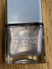 NAILS INC,DRESS CODE