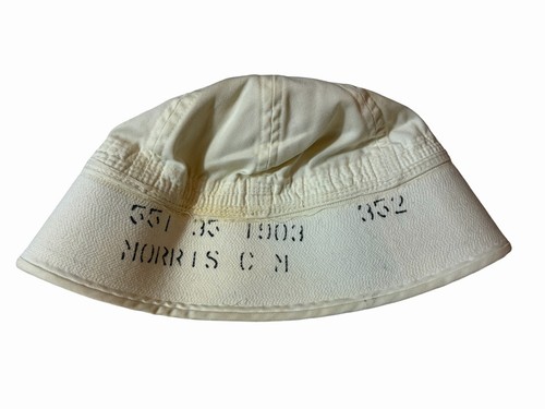 Vintage navy white - vintage, u.s.