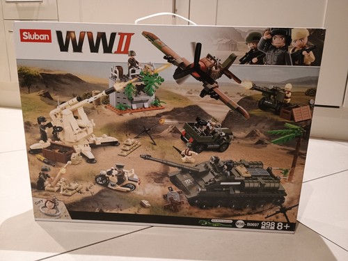 Sluban wwii battle - -, of